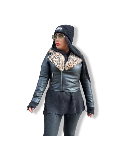 BIKER SAVAGE SLIM|LA Oveja Negra Shop.