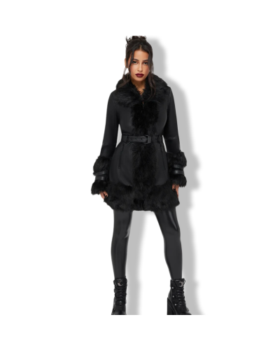 ABRIGO NIGHT OWL|KILLSATR|LA Oveja Negra Shop.