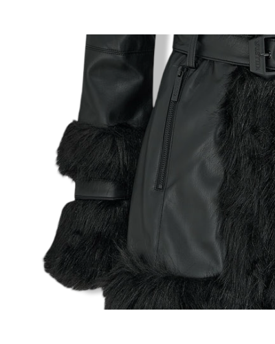 ABRIGO NIGHT OWL|KILLSATR|LA Oveja Negra Shop.