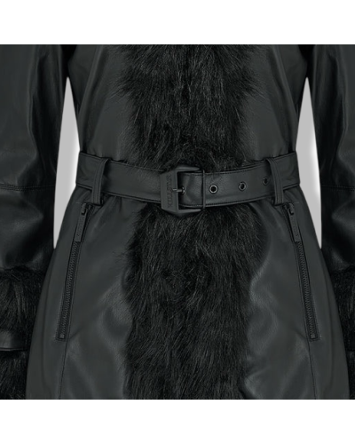 ABRIGO NIGHT OWL|KILLSATR|LA Oveja Negra Shop.