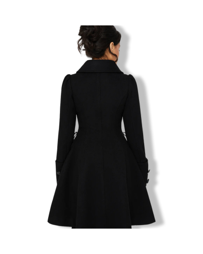 WOEFUL COAT|KILLSATR|LA Oveja Negra Shop.