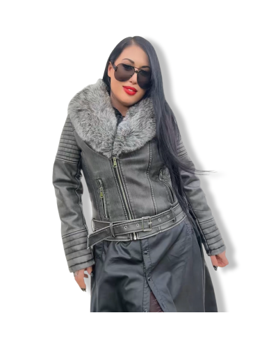 BIKER FADE OUT|LA Oveja Negra Shop.