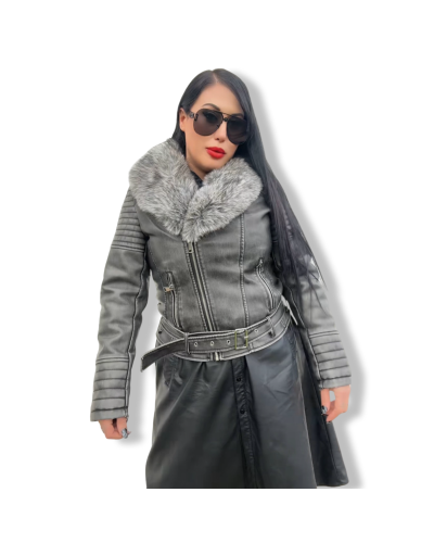 BIKER FADE OUT|LA Oveja Negra Shop.