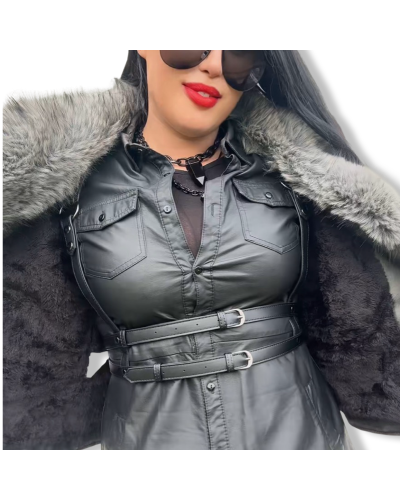 BIKER FADE OUT|LA Oveja Negra Shop.