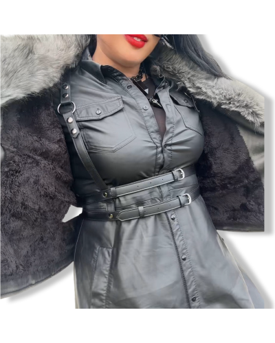 BIKER FADE OUT|LA Oveja Negra Shop.