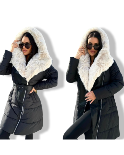 ABRIGO BELA |LA Oveja Negra Shop.