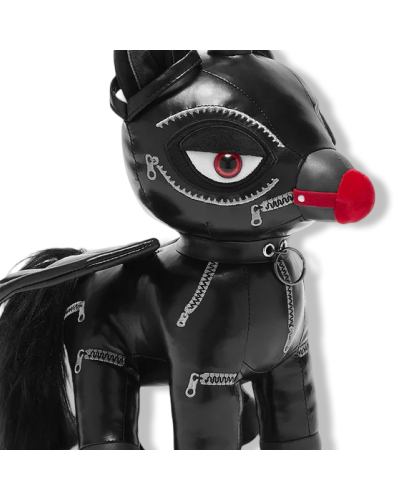 MYTH PLUSH TOY|LA OVEJA NEGRA SHOP.