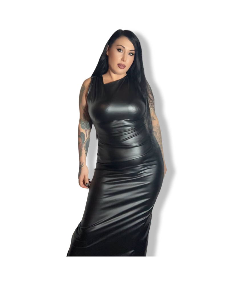 VESTIDO BÀRBARA|LA Oveja Negra Shop.