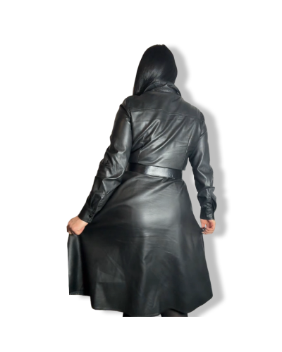 VESTIDO PANTERAS NEGRAS|LA Oveja Negra Shop.