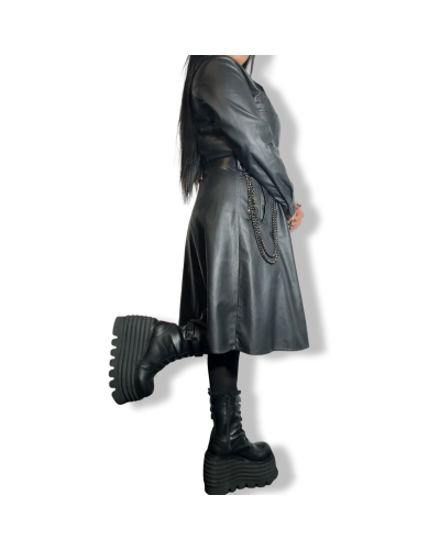 VESTIDO PANTERAS NEGRAS|LA Oveja Negra Shop.