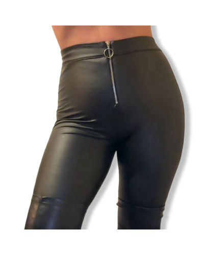 PANTALÒN JEGGIN ROCK ME POLIPIEL|LA OVEJA NEGRA SHOP.