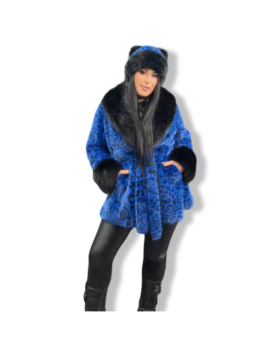 ABRIGO BETTY SWEET KLEIN 70CM |LA Oveja Negra Shop.