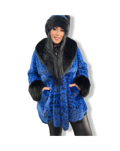 ABRIGO BETTY SWEET KLEIN 70CM |LA Oveja Negra Shop.