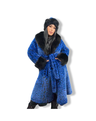 ABRIGO BETTY SWEET PINK 70CM |LA Oveja Negra Shop.