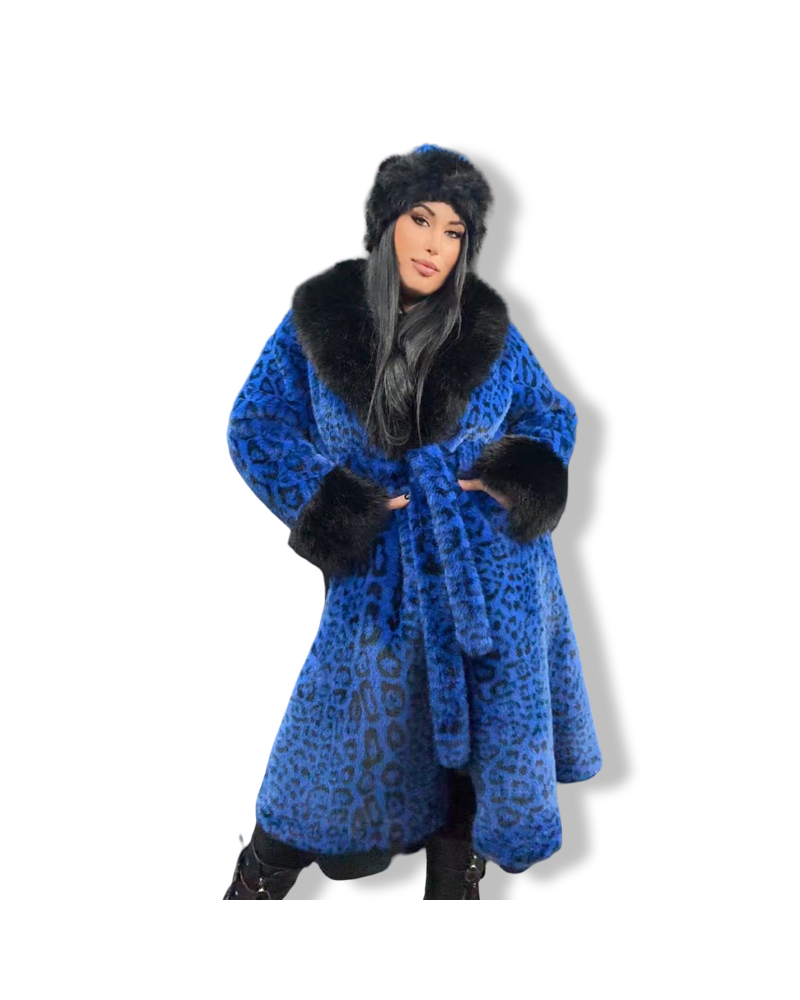 ABRIGO BETTY SWEET PINK 70CM |LA Oveja Negra Shop.