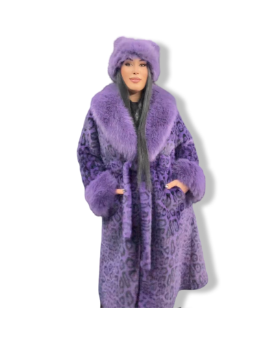 ABRIGO BETTY SWEET VERDE 70CM |LA Oveja Negra Shop.