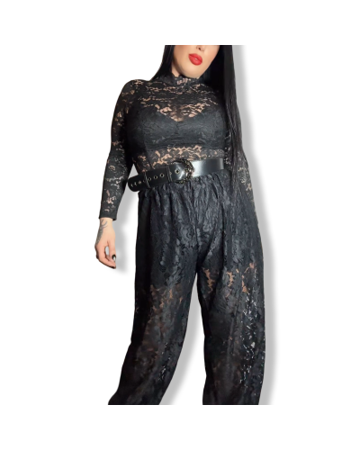 PANTALÒN 70´S CUADROS|LA Oveja Negra SHOP.