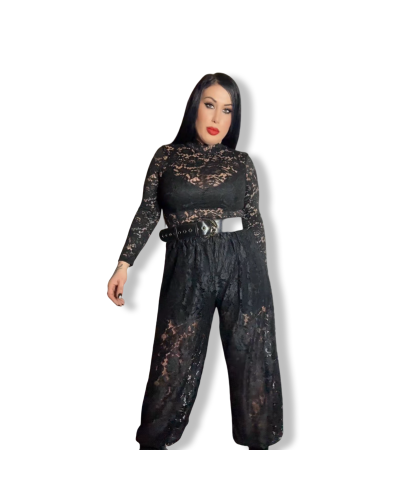 PANTALÒN 70´S CUADROS|LA Oveja Negra SHOP.