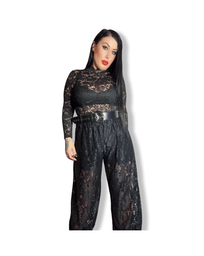 PANTALÒN 70´S CUADROS|LA Oveja Negra SHOP.