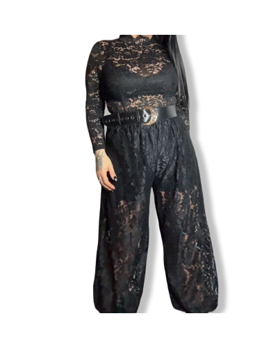 PANTALÒN 70´S CUADROS|LA Oveja Negra SHOP.