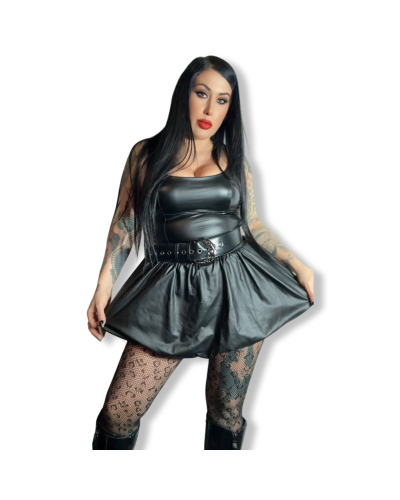 VESTIDO KATE BOMBOM|LA Oveja Negra Shop.