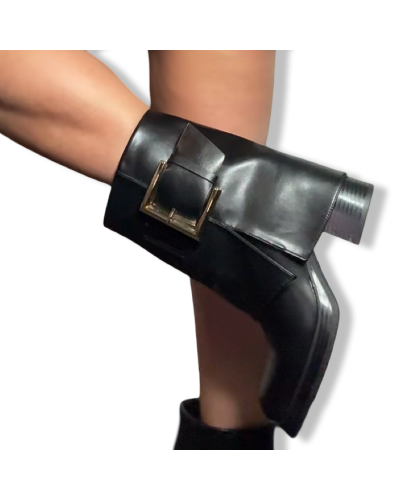 BOTIN MUTCH LOVE|LA Oveja Negra Shop.