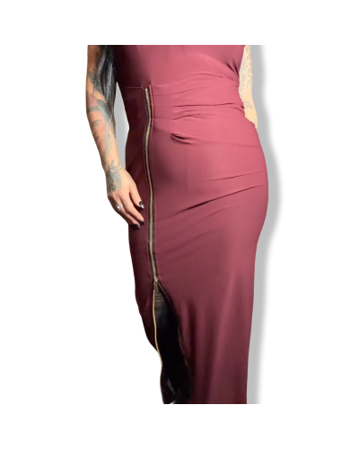 VESTIDO BLOOD|LA Oveja Negra Shop.