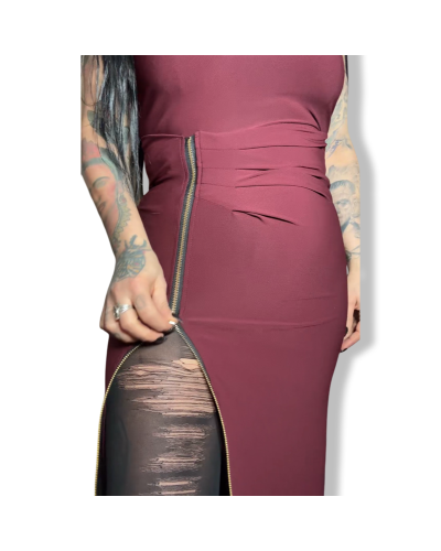VESTIDO BLOOD|LA Oveja Negra Shop.