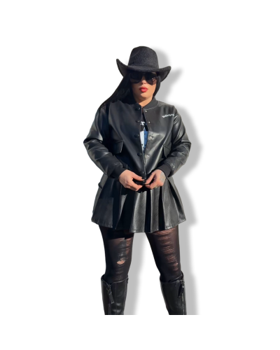 FALDA PANTALÒN LOLITA DARK|LA Oveja Negra Shop.