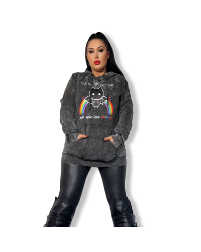 SUDADERA FADE OUT ITS OK.