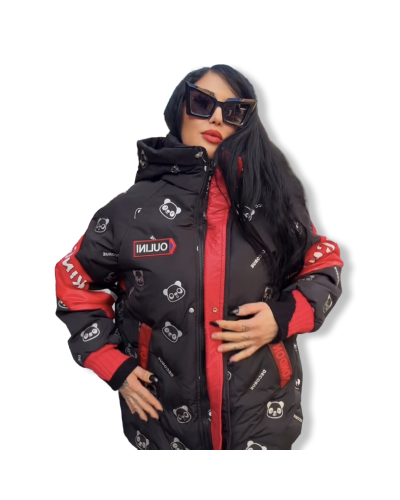 ANORAK BEAR RETRO|LA OVEJA NEGRA SHOP.
