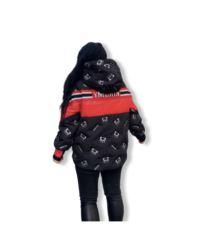 ANORAK BEAR RETRO|LA OVEJA NEGRA SHOP.