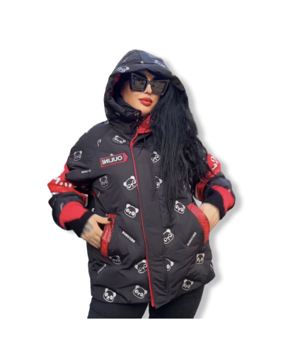 ANORAK BEAR RETRO|LA OVEJA NEGRA SHOP.