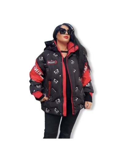 ANORAK BEAR RETRO|LA OVEJA NEGRA SHOP.