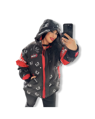 ANORAK BEAR RETRO|LA OVEJA NEGRA SHOP.