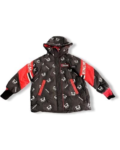ANORAK BEAR RETRO|LA OVEJA NEGRA SHOP.