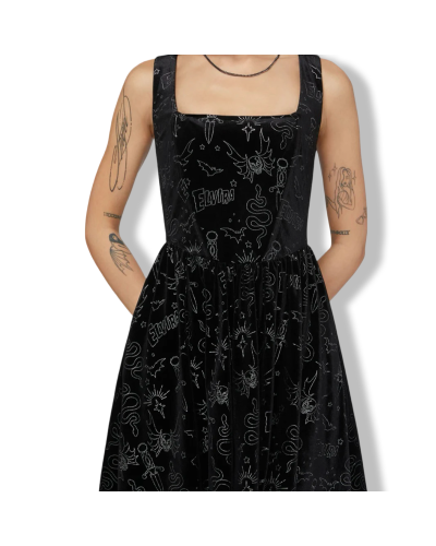 YOURS CRUELLY CORSET DRESS KILLSATR|LA Oveja Negra SHOP.