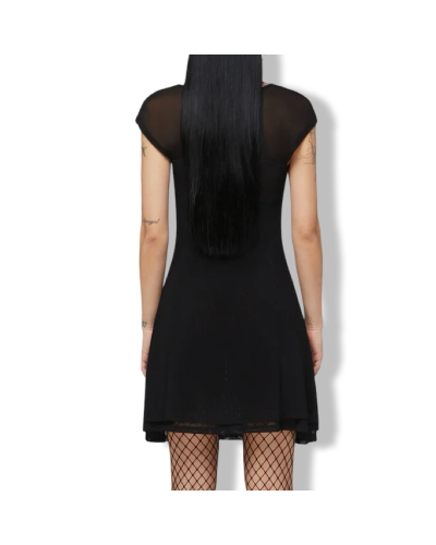 MISTRESS OF THE DARK SKATER DRESS KILLSATR|LA Oveja Negra SHOP.