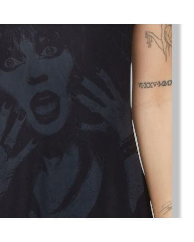 MISTRESS OF THE DARK SKATER DRESS KILLSATR|LA Oveja Negra SHOP.