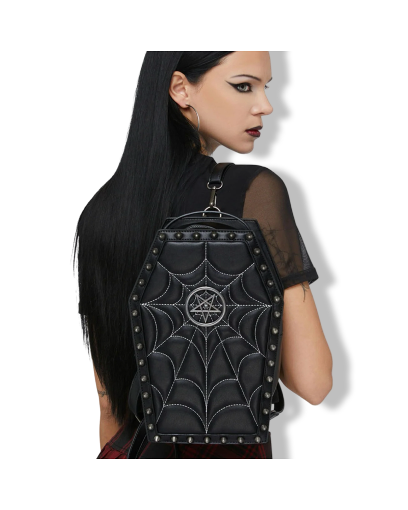 UNPLESANT DREEMZ BACKPACK KILLSTAR|LA Oveja Negra Shop|KILLSTAR.