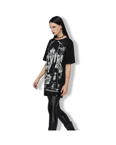 LIGHTS CAMERA SCREAM TSHIRT KILLSATR| LA Oveja Negra Shop|KILLSTAR.