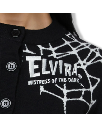WEB OF LIES CARDIGAN  KILLSTAR|LA Oveja Negra SHOP.