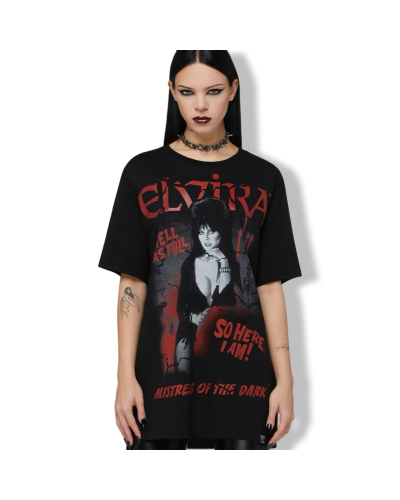 HELL WAS FUN TSHIRT KILLSATR| LA Oveja Negra Shop|KILLSTAR.