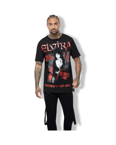 HELL WAS FUN TSHIRT KILLSATR| LA Oveja Negra Shop|KILLSTAR.