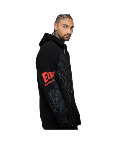 HERE COMES ELVIRA HOODIE KILLSTAR|LA Oveja Negra Shop.