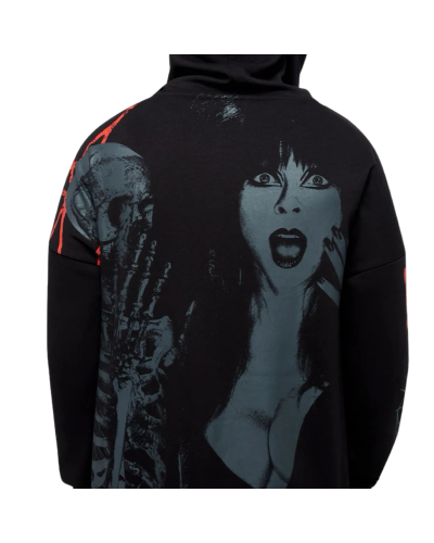 HERE COMES ELVIRA HOODIE KILLSTAR|LA Oveja Negra Shop.