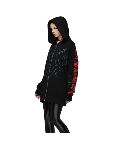 HERE COMES ELVIRA HOODIE KILLSTAR|LA Oveja Negra Shop.
