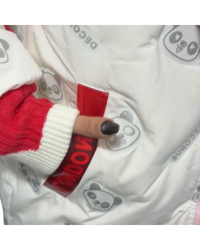 ANORAK BEAR RETRO|LA OVEJA NEGRA SHOP.