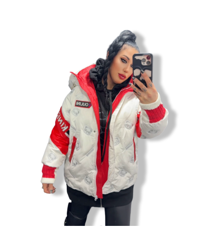 ANORAK BEAR RETRO|LA OVEJA NEGRA SHOP.