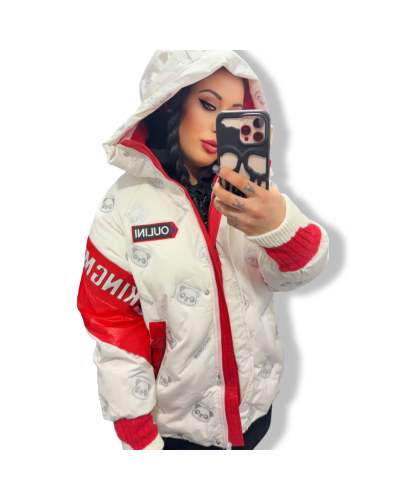 ANORAK BEAR RETRO|LA OVEJA NEGRA SHOP.